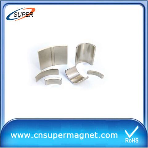 Latest design 2014 N48 Neodymium magnet arc