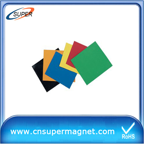 Fridge rubber magnet/flexible rubber magnet/PVC Flexible Rubber Magnet