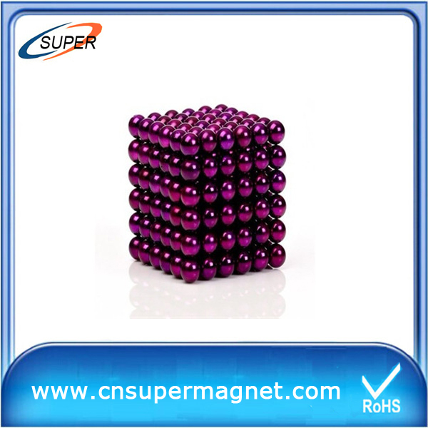 Hottest sale 4mm small ball shaped magnets