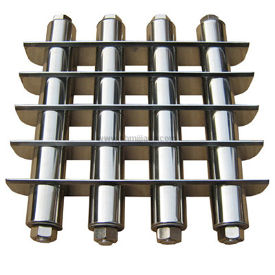 Strong Neodymium magnet filter shelf