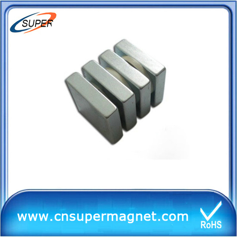 Strong Magnetic block 35EH Neodymium magnet Block