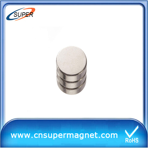 N48 high Quality disc Neodymium Magnet