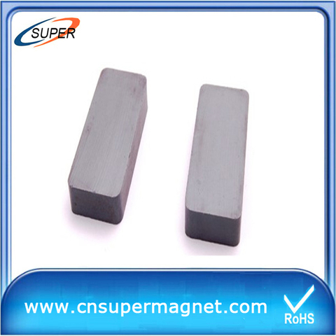Strong various types of ferrite magnetic