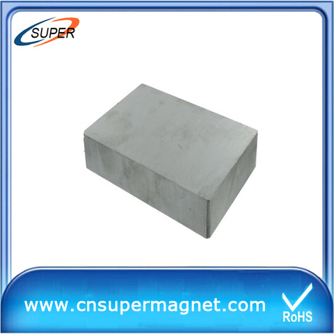 Promotional ferrite magnet for water pumps