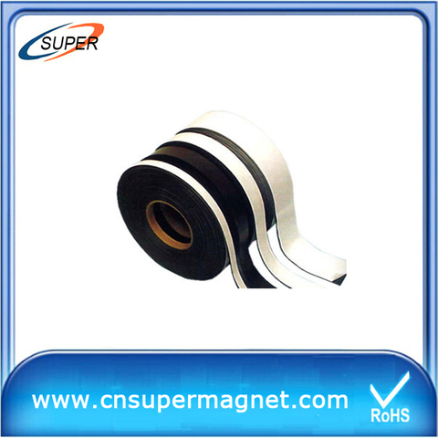 High Grade isotropic rubber magnet for printing