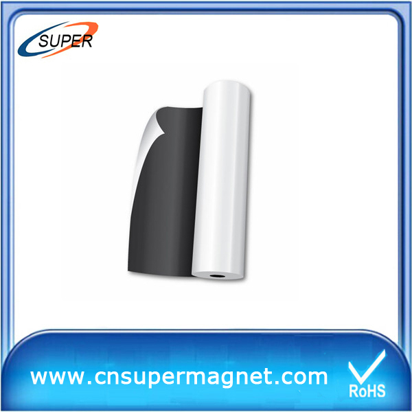 Low-priced plastic pvcRaw Flexible Magnets,soft pvc fridge magnets