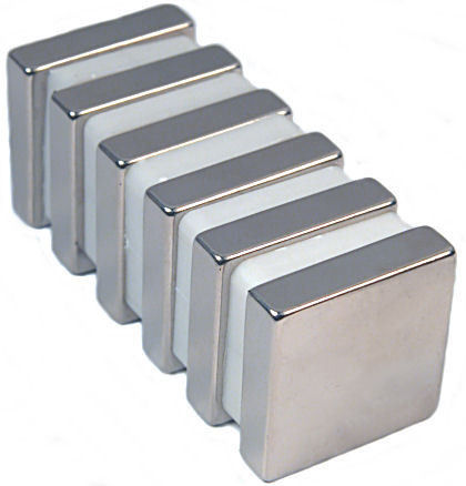 Chinese NdFeB Permanent Magnets