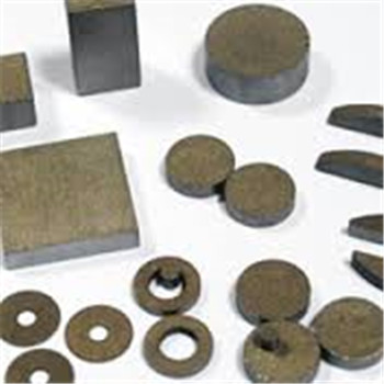 Strong Sintered Magnetic 3*2 SmCo Magnet Cylinder Shape for Sale