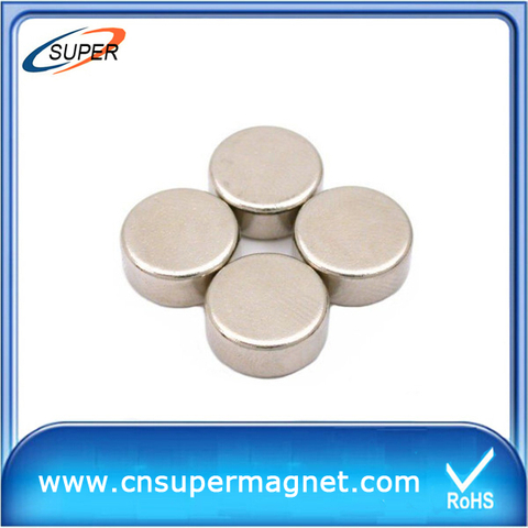 10*5mm neodymium disc magnet manufacturer