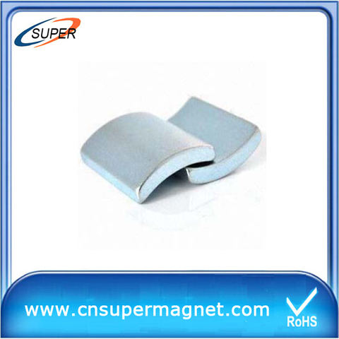 2015 Newest Strong N40 arc shaped magnets