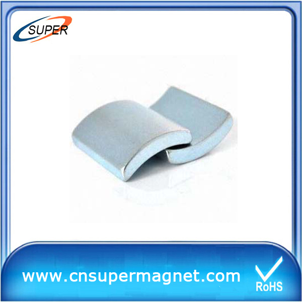 2015 Newest Strong N40 arc shaped magnets