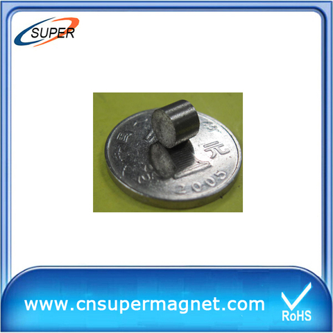 High Quality 4*4 SmCo magnet