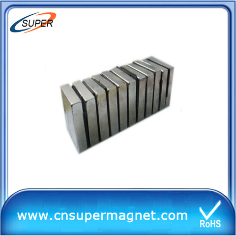 Magnetic block 28EH Neodymium magnet Block