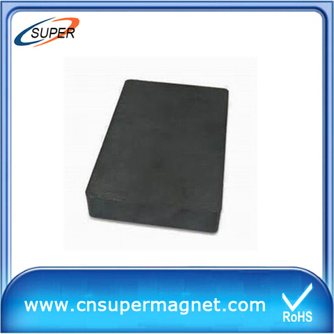 Y35 High Quality Block Ferrite Magnet