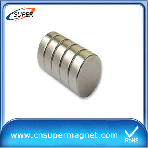 N35 high Quality disc Neodymium Magnet