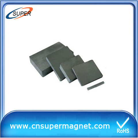 China ferrite magnet for water pumps