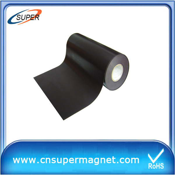 Powerful custom made roll rubber magnet