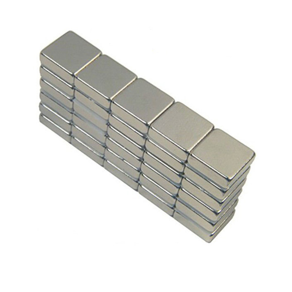Grade N48 NdFeB Permanent Magnets NdFeB block magnet