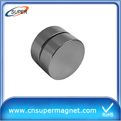 Performance 60*40mm Disc Neodymium Magnet