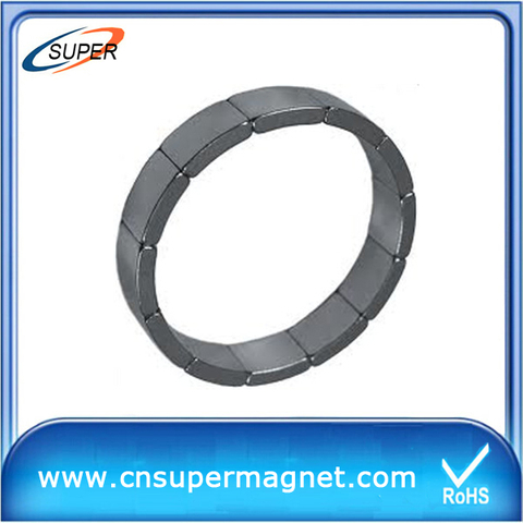 2015 Newest Strong N35 arc shaped magnets