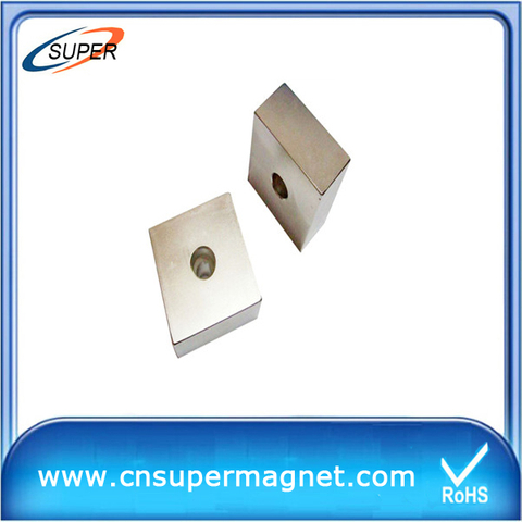 2015 China block Neodymium Magnet/N35 Neodymium Magnet