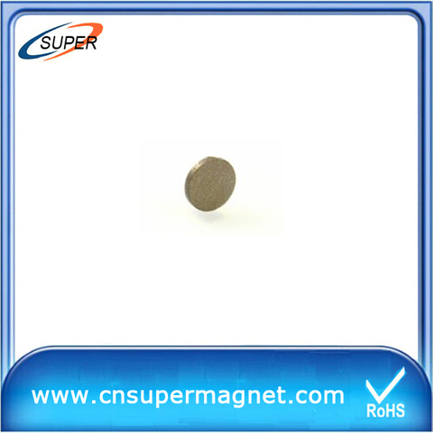 Hottest sale 6*1 SmCo magnet