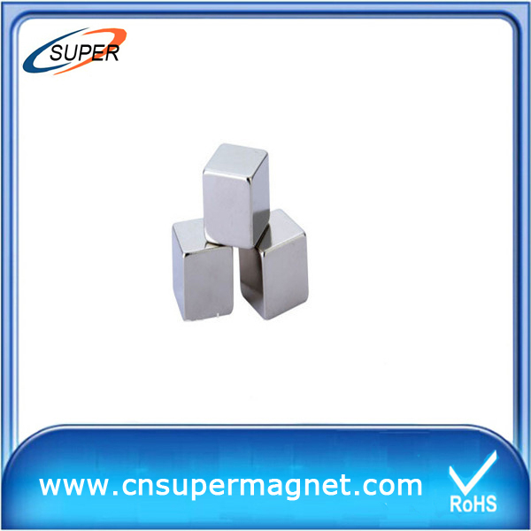 Strong Magnetic block 48H Neodymium magnet Block