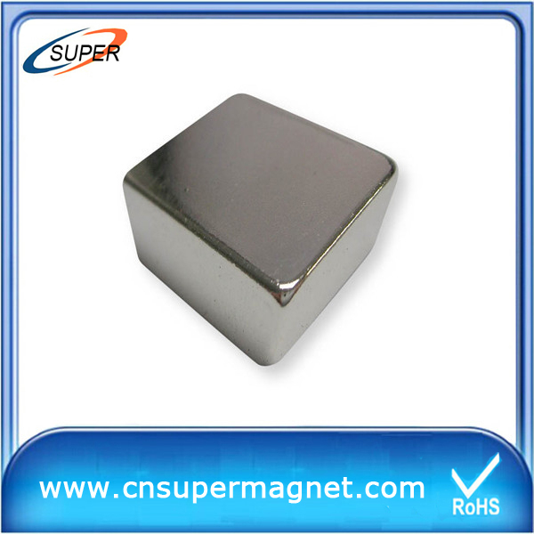 Customized Sintered N42 Rare-earth permanent magnet