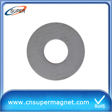 Promotional Ferrite Magnetic, ring magnets