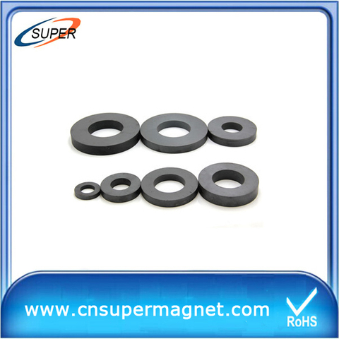 Max. 280mm Y35 Ferrite Magnetic, ring magnets