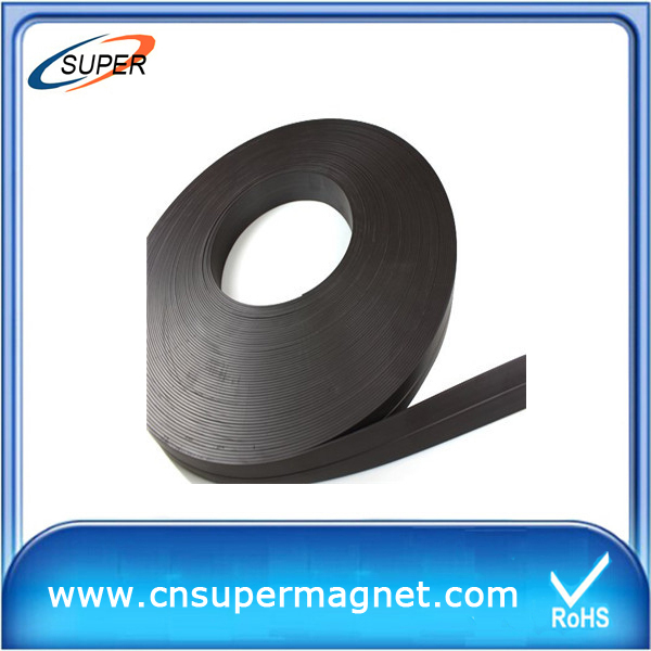 Low-priced isotropic Soft magnet for printing