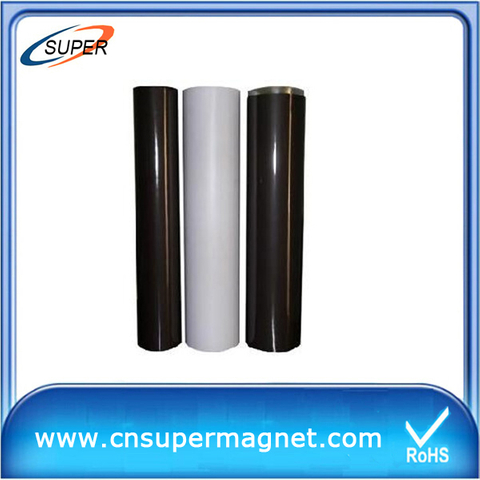 Cheap custom made Raw Flexible Magnets