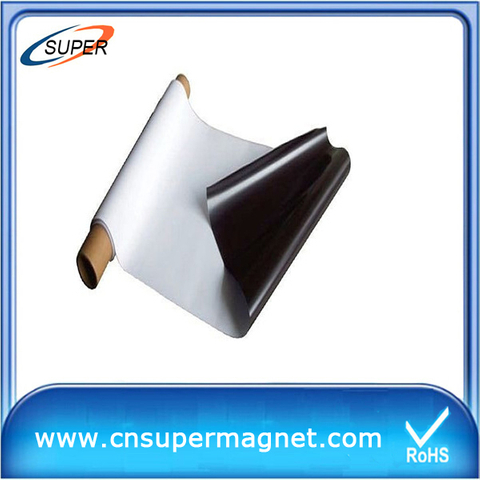 Wholesale flexible Raw Flexible Magnets