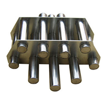 High strength Neodymium magnet filter bar