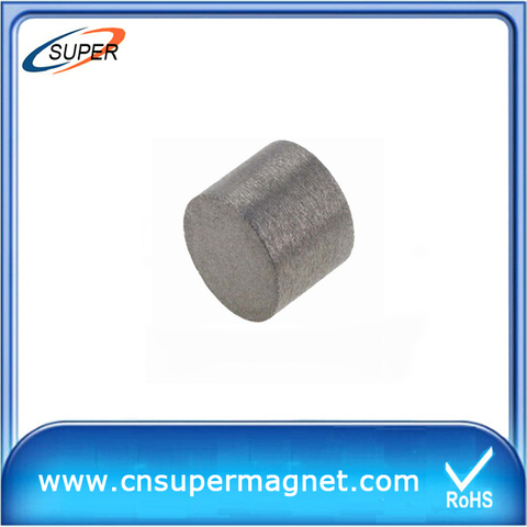 Hottest sale D8*8mm Sintered SmCo Magnet