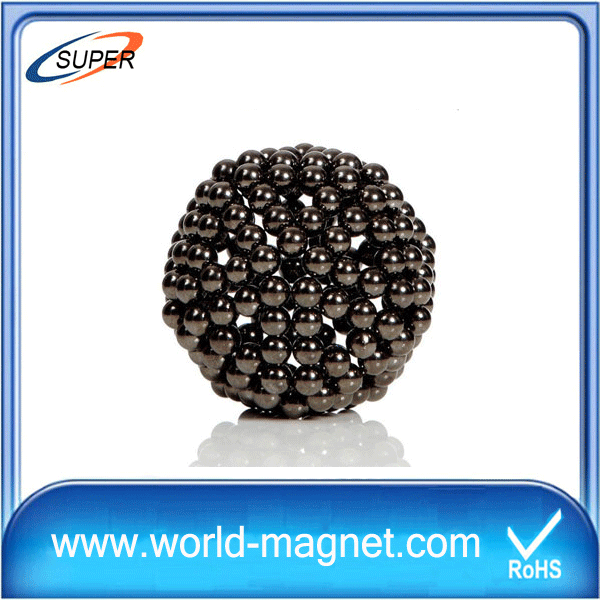 Powerful in variety colors flexible magnetic balls