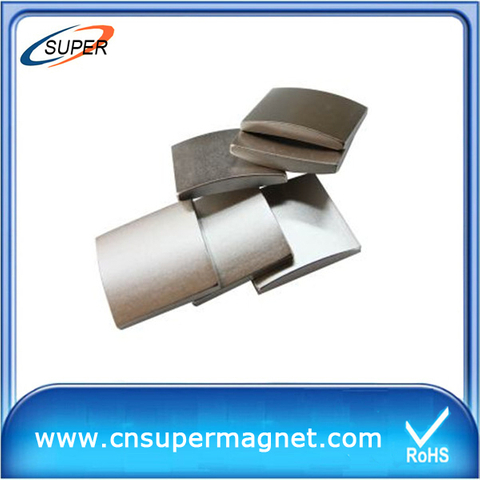 Latest design 2014 35UH Neodymium magnet arc