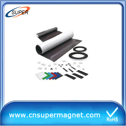 Flexible magnetic sheet/flexible rubber magnet/PVC Flexible Rubber Magnet