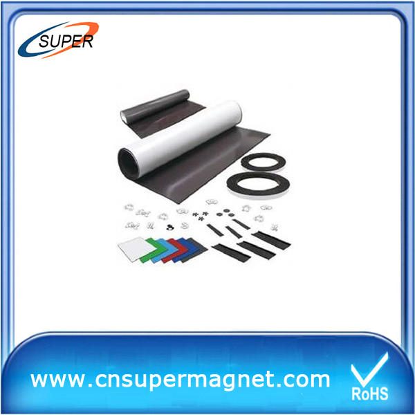 Flexible magnetic sheet/flexible rubber magnet/PVC Flexible Rubber Magnet