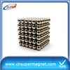 High Quality 5mm magnet ball/magnetic buckyballs