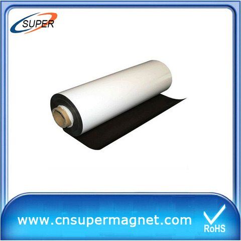 High Quality 30m*610mm*0.35mm Rubber Magnetic Roll