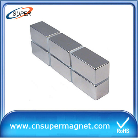 Strong 50M NdFeB Permanent Magnets