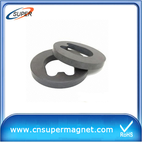 Max. 280mm Y33BH Ferrite Magnetic, ring magnets