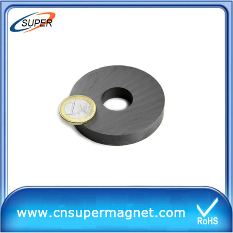 High Quality Ferrite Magnetic, ring magnets