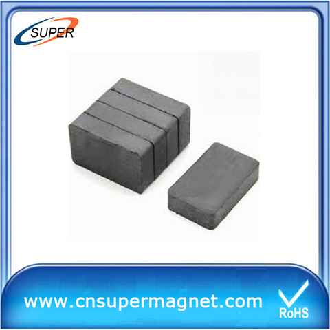 Promotional product various types of ferrite magnetic