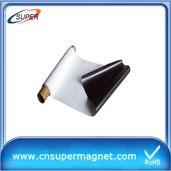 Rubber magnet roll for sale