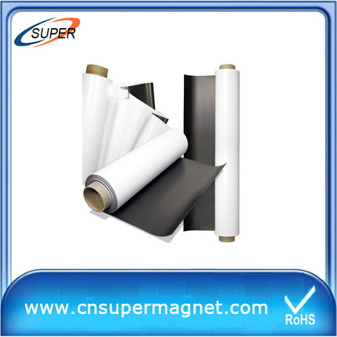 PVC adhesive flexible rubber Soft magnet