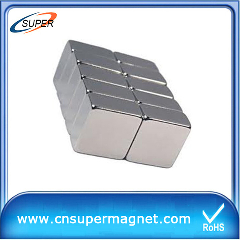 NdFeB Permanent Magnets 28SH NdFeB Magnet Block