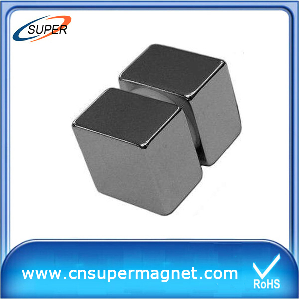 Strong Magnetic block 48M Neodymium magnet Block