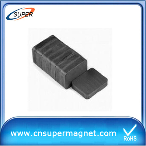 Y30 High Quality Block Ferrite Magnet